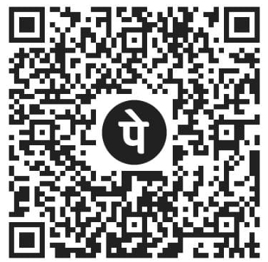 QR Code for Payment